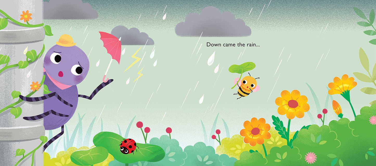 Sing and Slide: Itsy Bitsy Spider