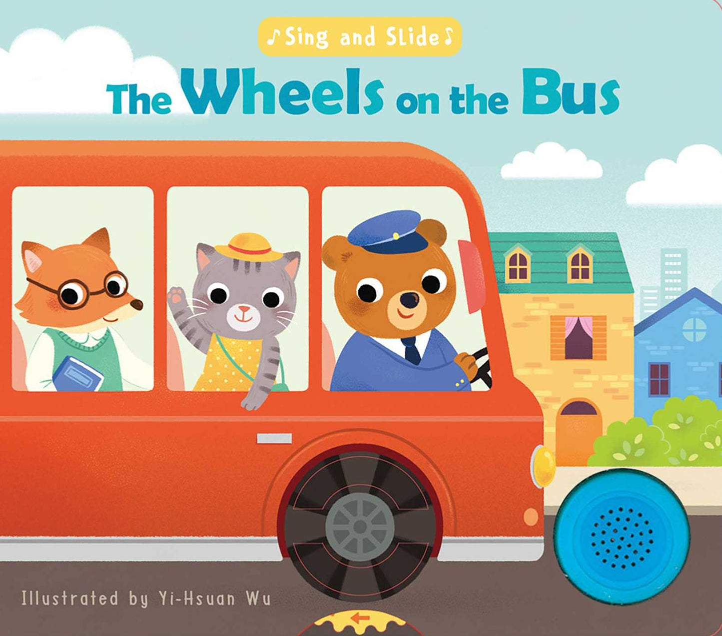 Sing & Slide: The Wheels on the Bus