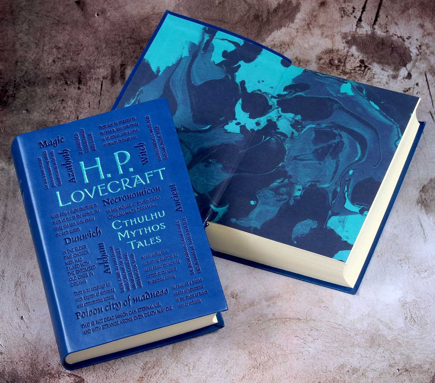 H. P. Lovecraft Cthulhu Mythos Tales