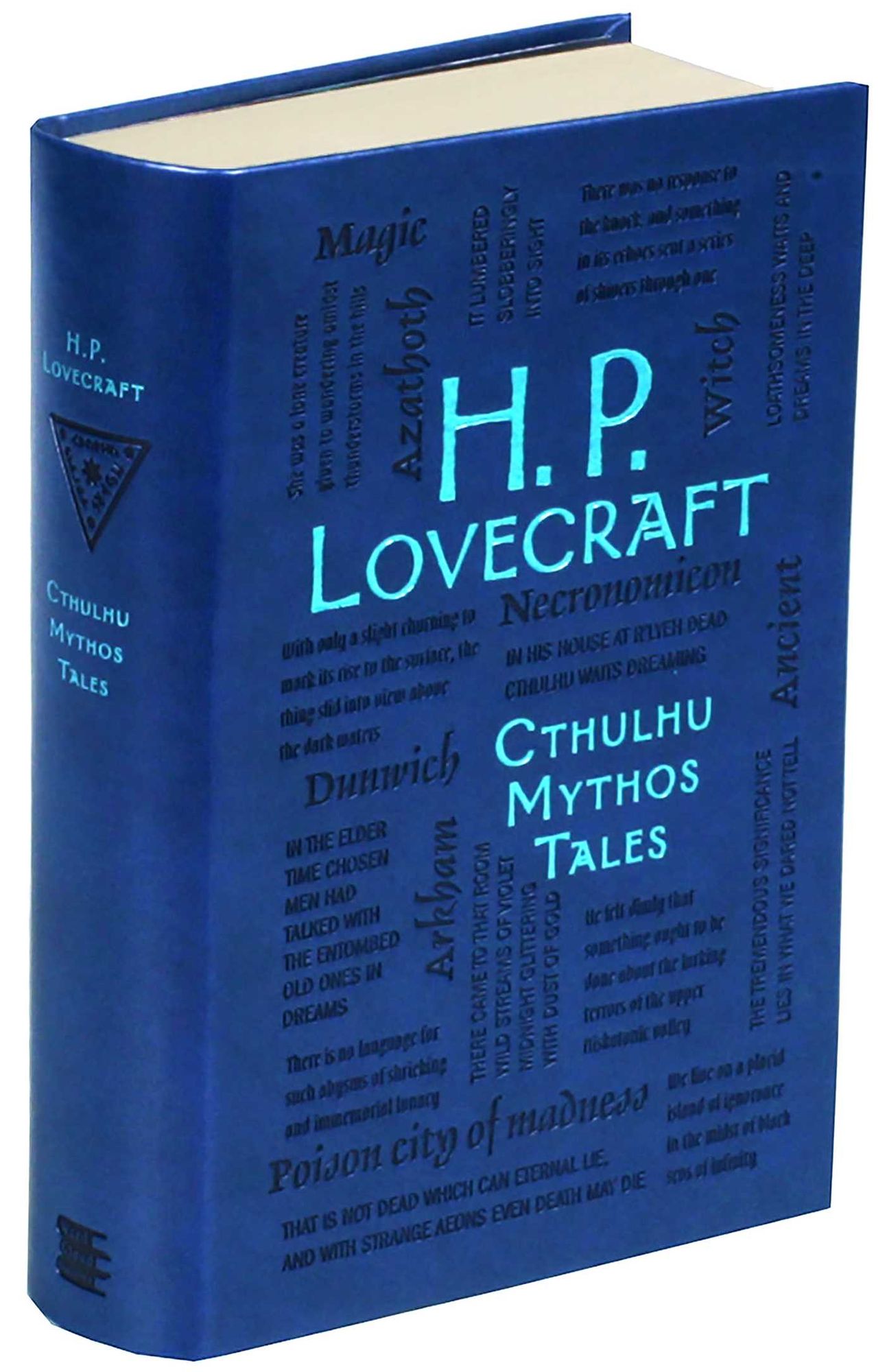 H. P. Lovecraft Cthulhu Mythos Tales