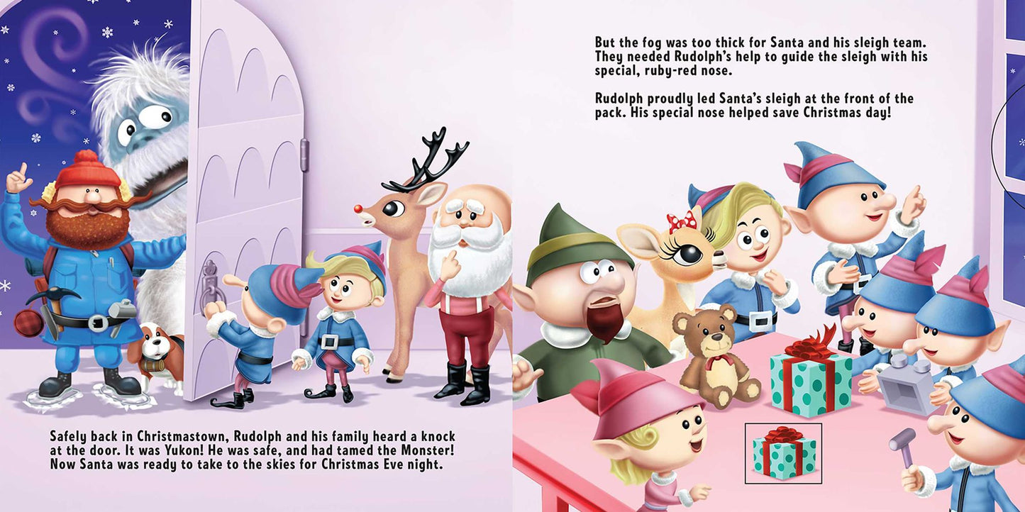 Rudolph the Red-Nosed Reindeer