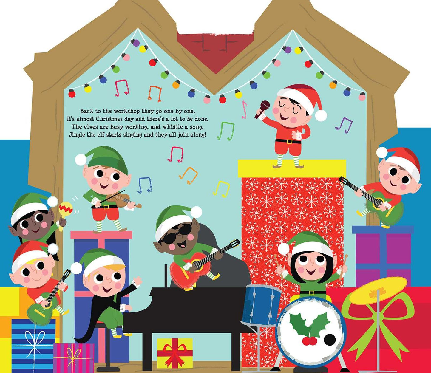 Santa's Little Helpers