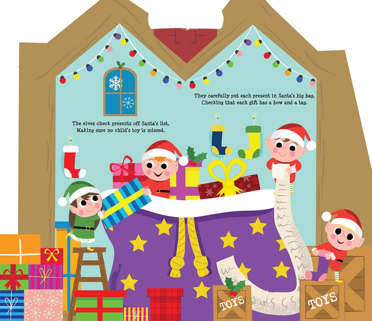 Santa's Little Helpers