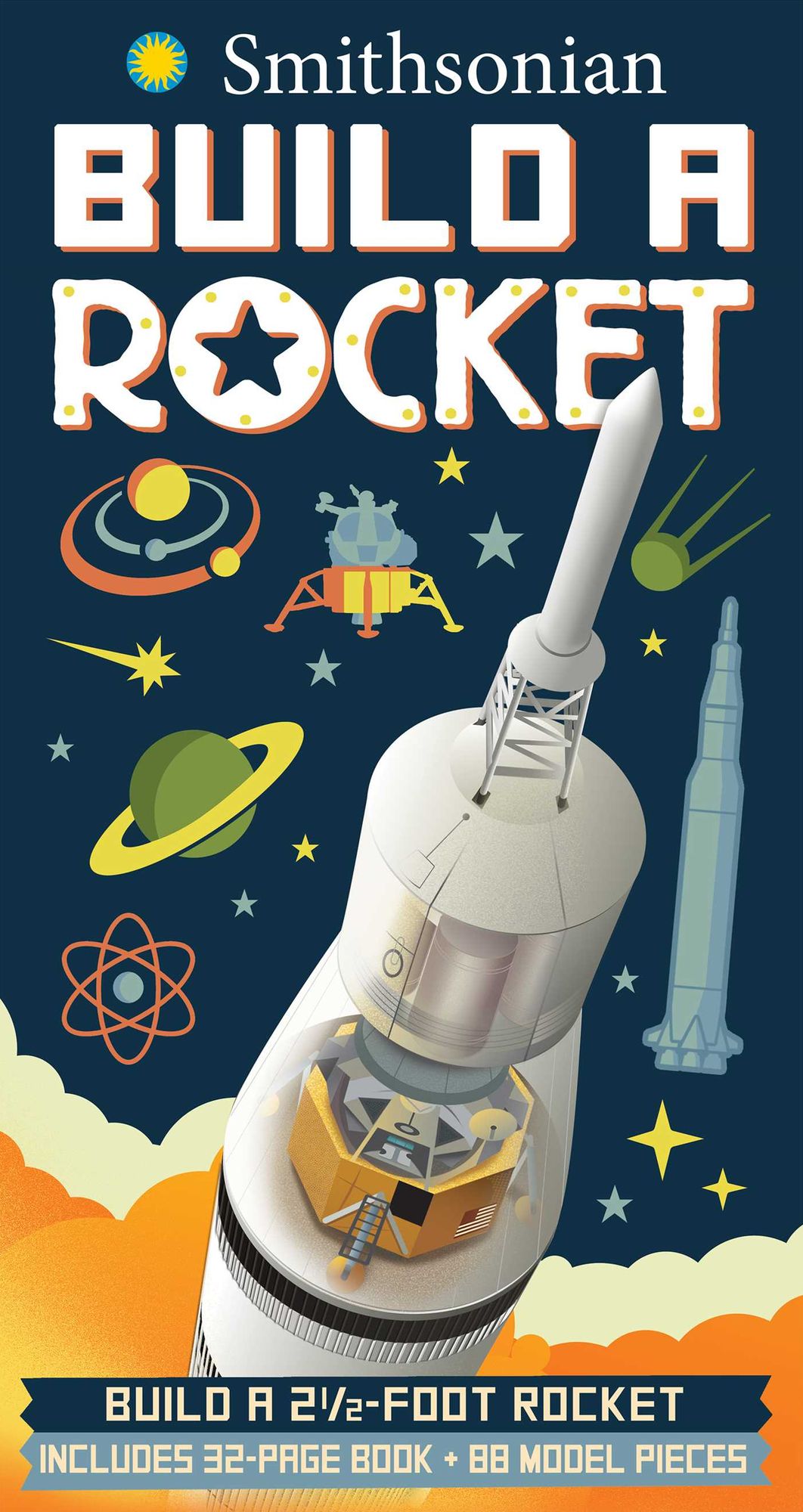 Smithsonian Build a Rocket