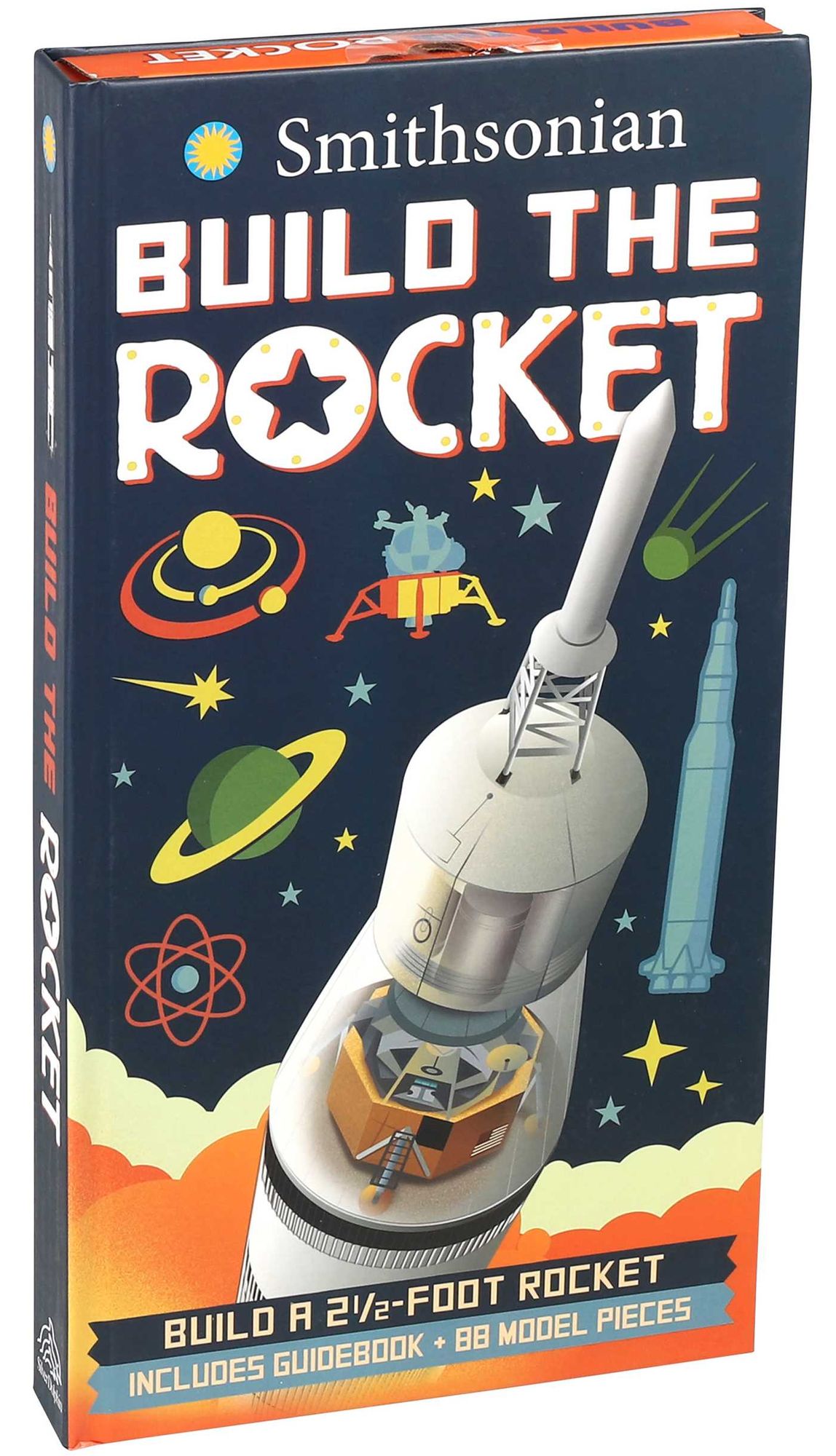Smithsonian Build a Rocket