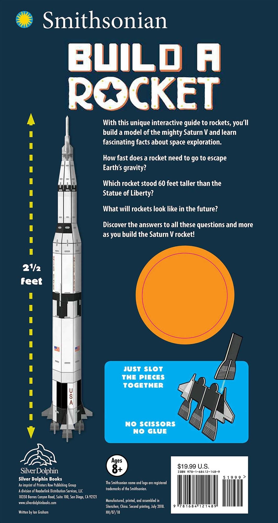 Smithsonian Build a Rocket