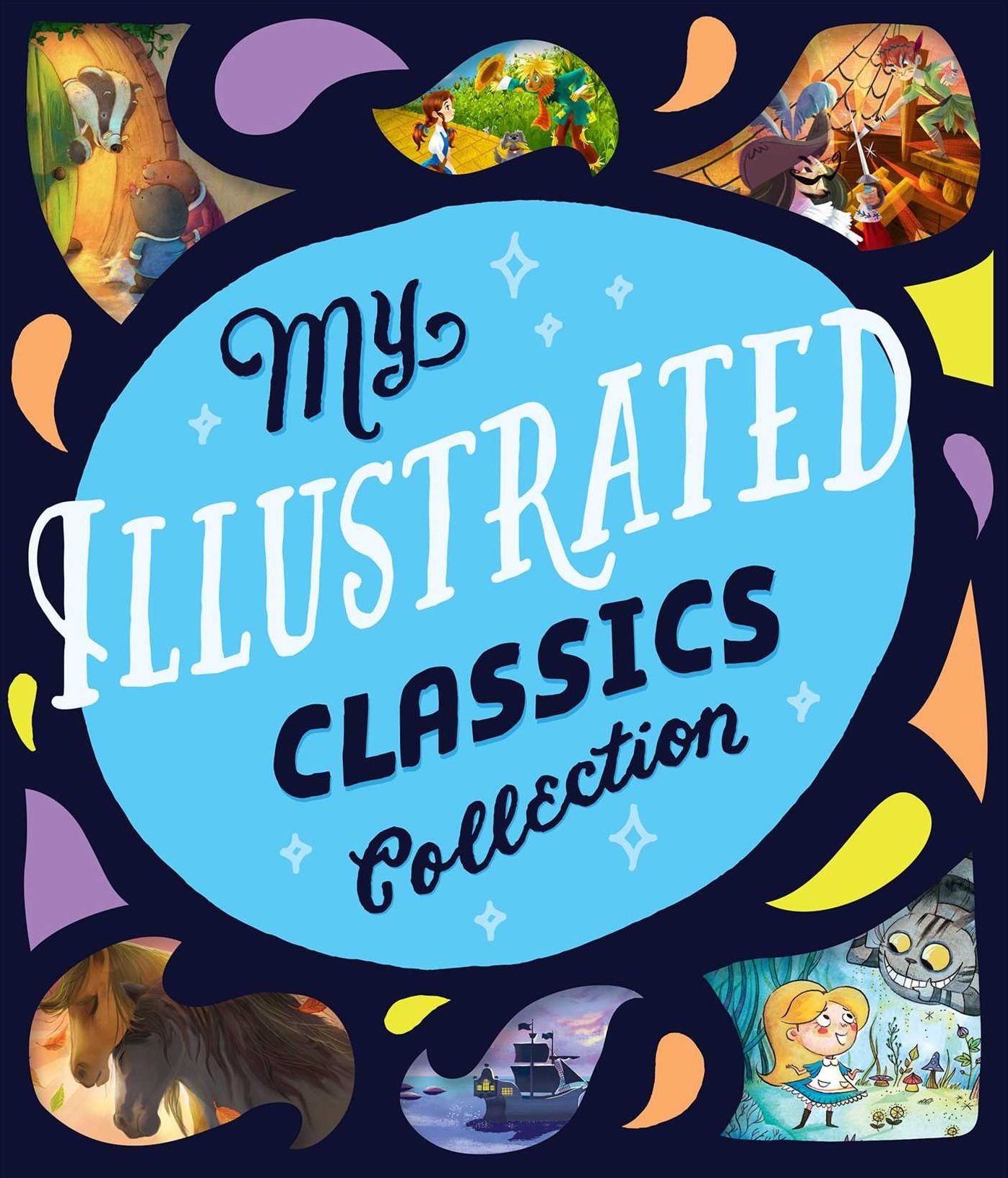 My Illustrated Classics Collection