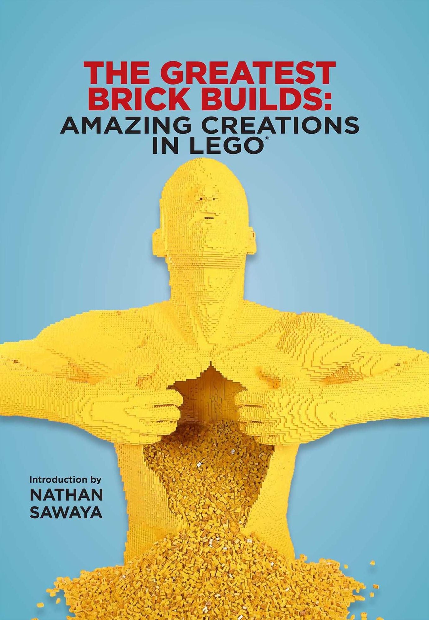 The Greatest Brick Builds: Amazing Creations in LEGO