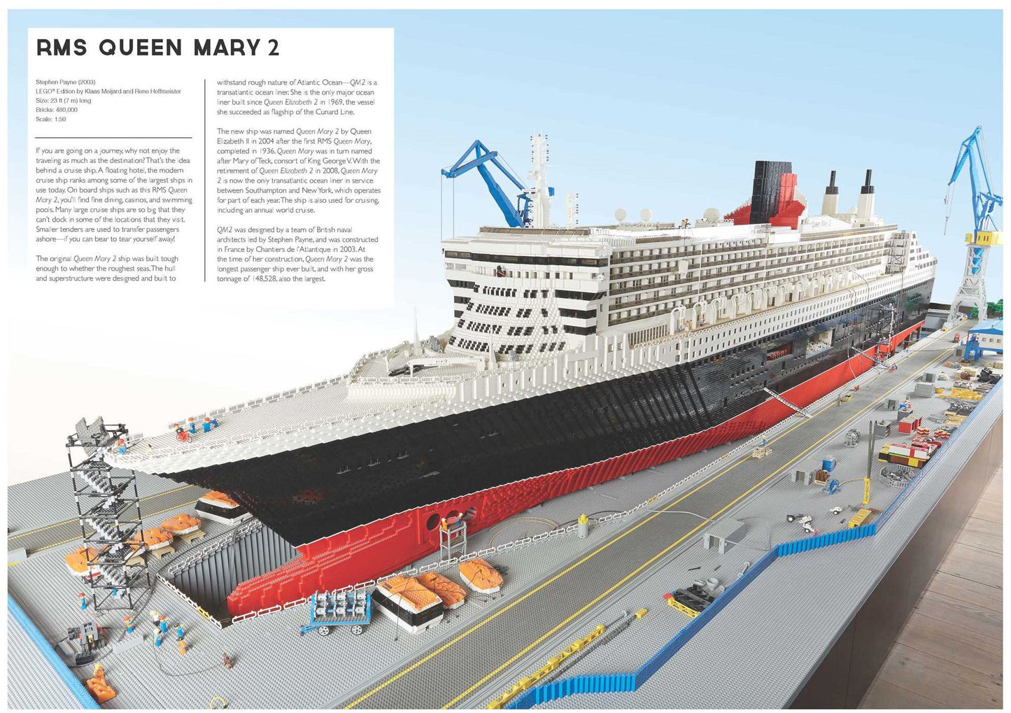 The Greatest Brick Builds: Amazing Creations in LEGO