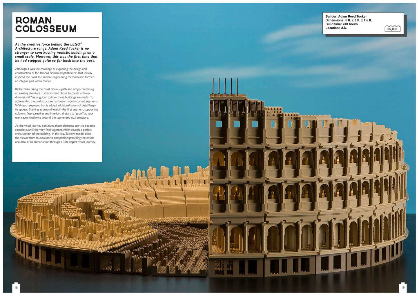 The Greatest Brick Builds: Amazing Creations in LEGO