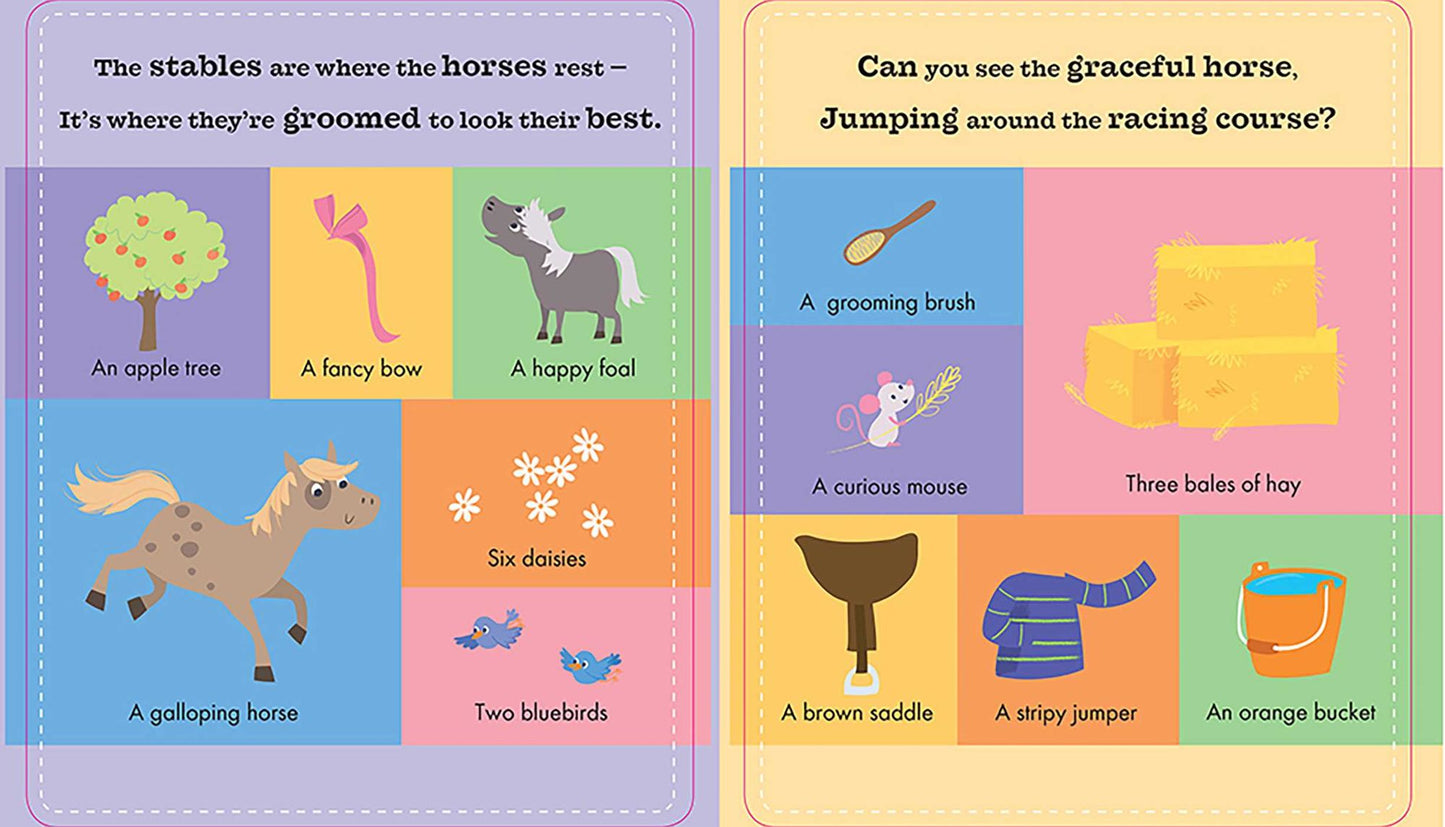 Lots to Spot: Farm