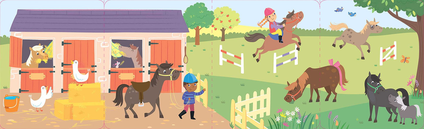 Lots to Spot: Farm