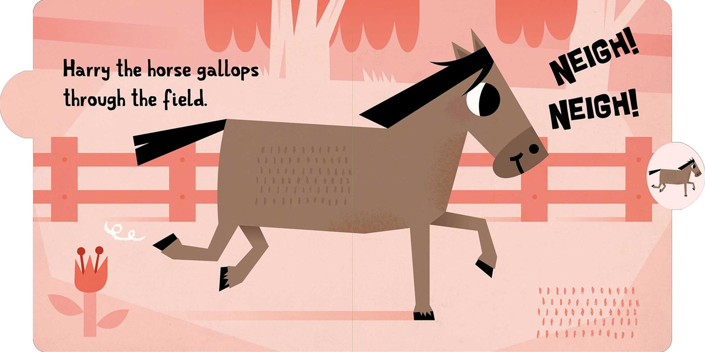Noisy Tabs!: Noisy Farm