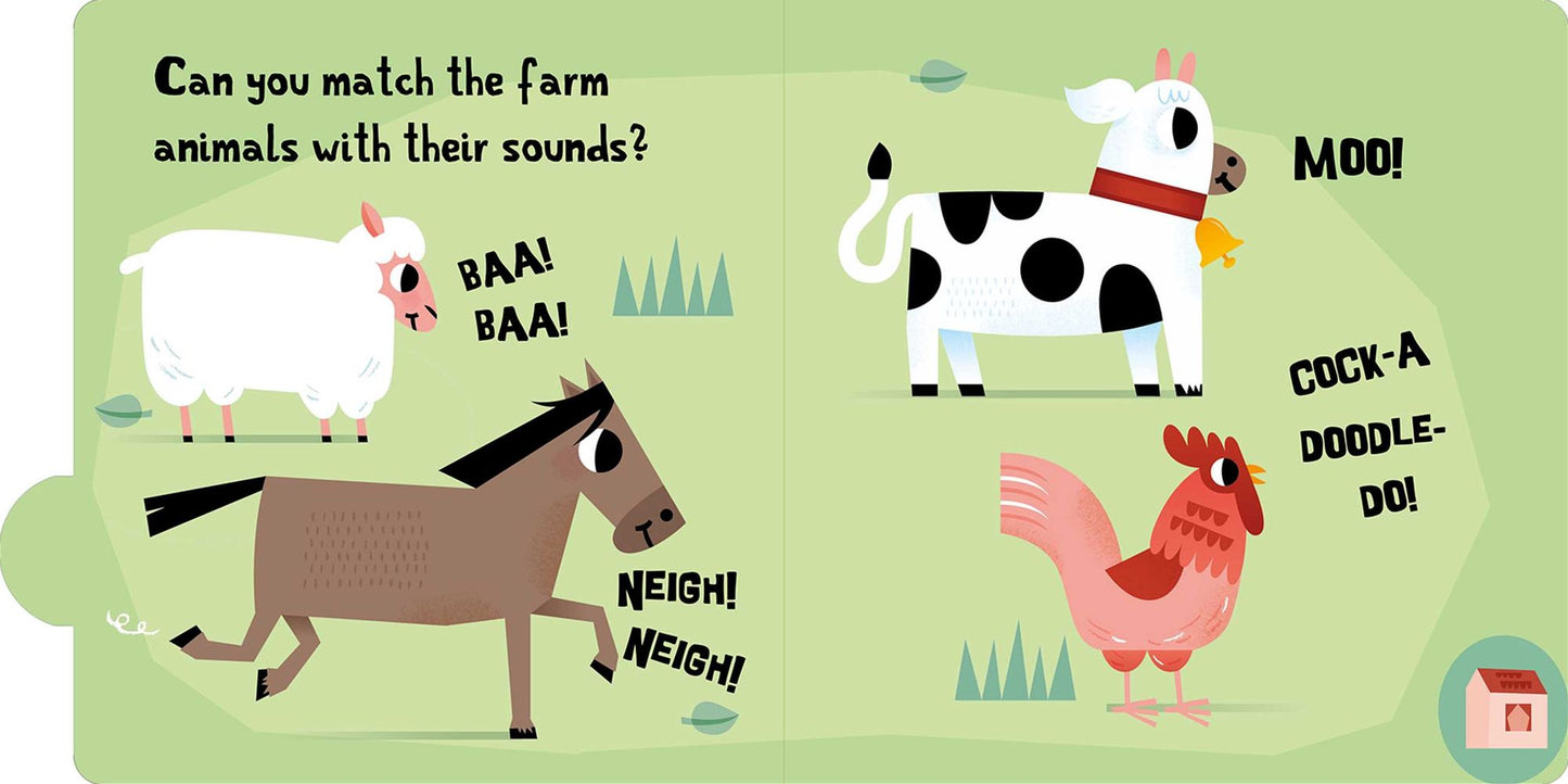 Noisy Tabs!: Noisy Farm
