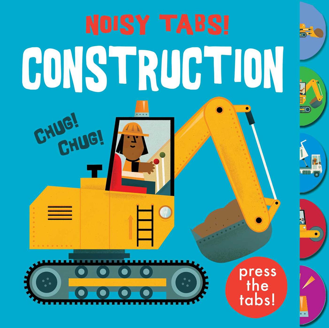 Noisy Tabs!: Construction