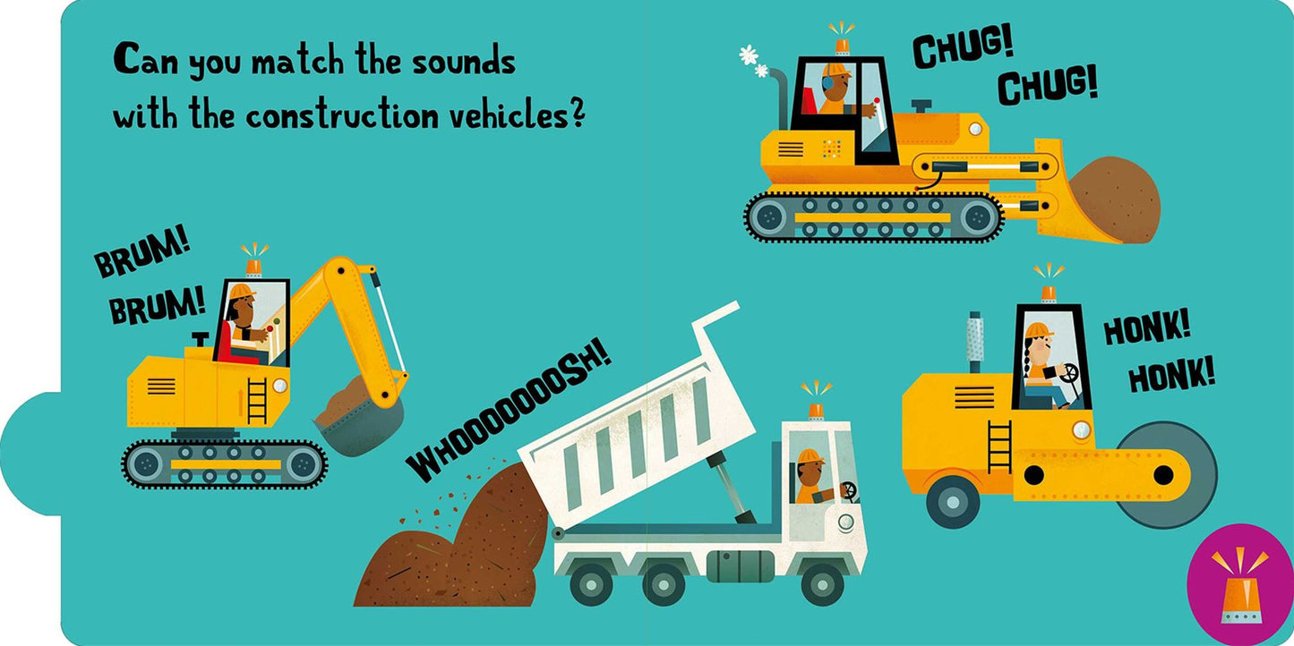 Noisy Tabs!: Construction