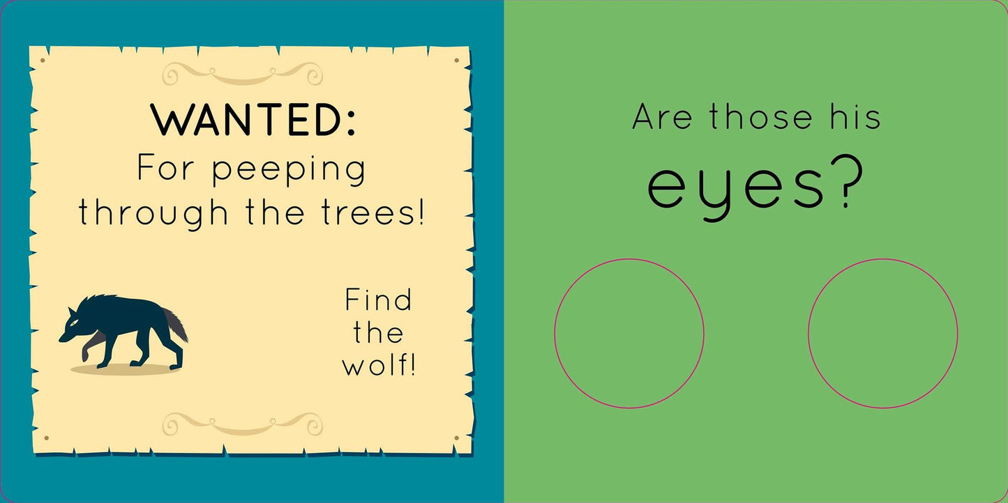 Find the Wolf
