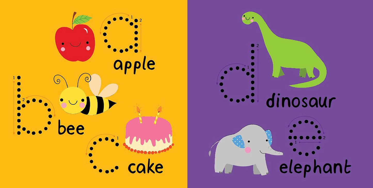 Follow the Dots: ABC