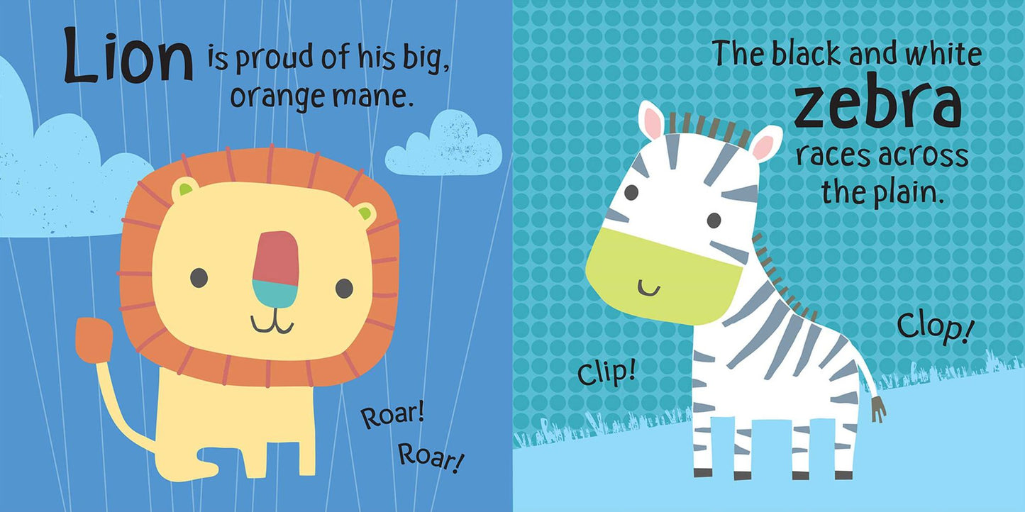 Animal Friends