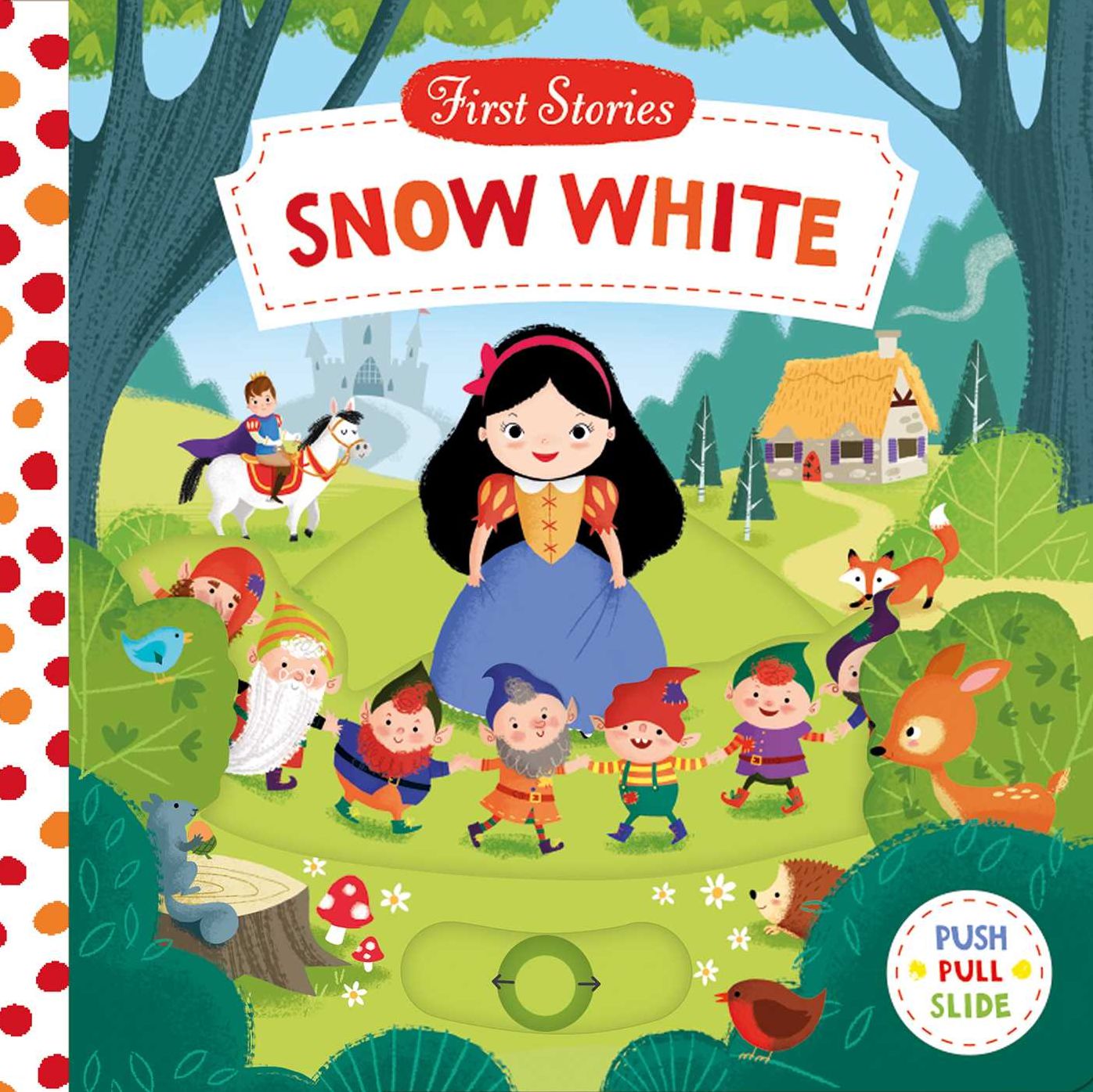 First Stories: Snow White