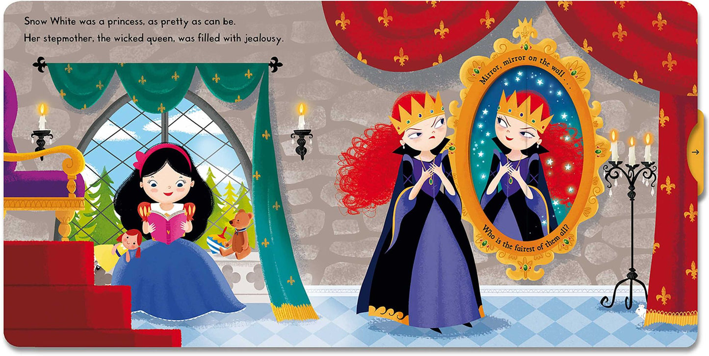 First Stories: Snow White