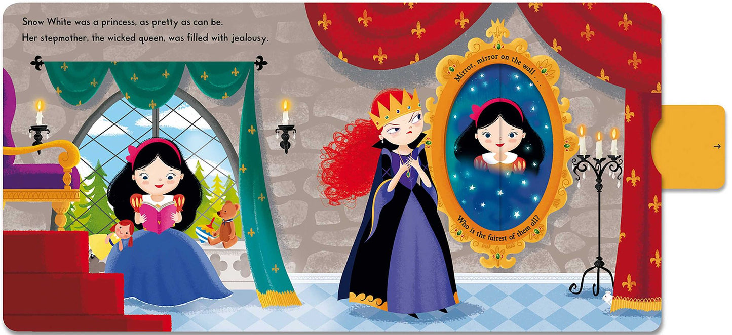 First Stories: Snow White