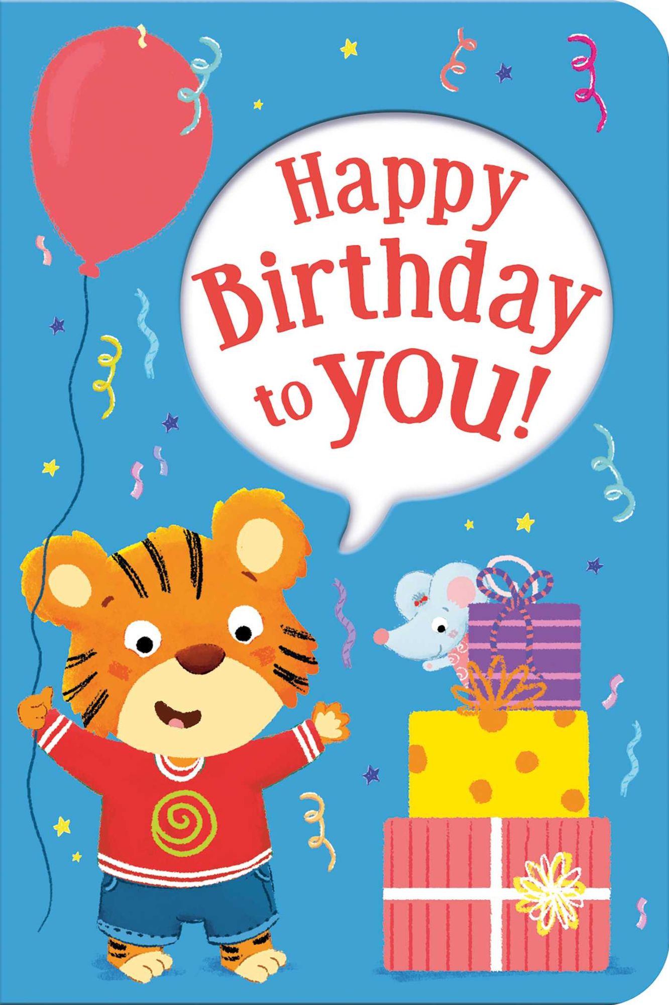 Happy Birthday to You!