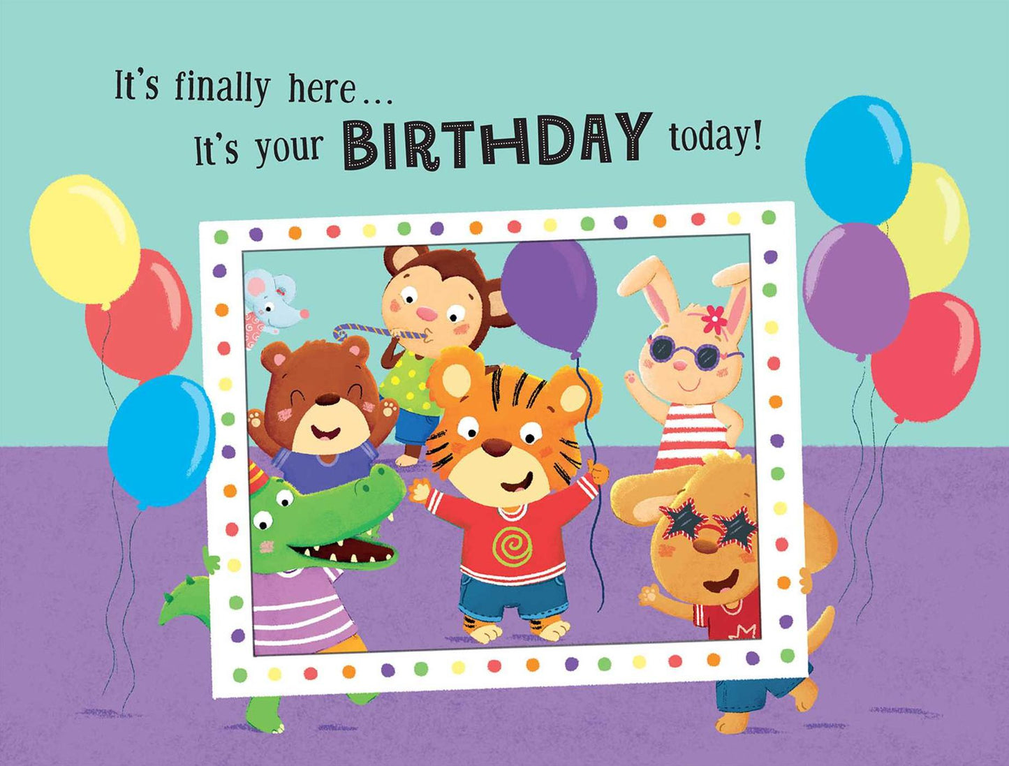 Happy Birthday to You!