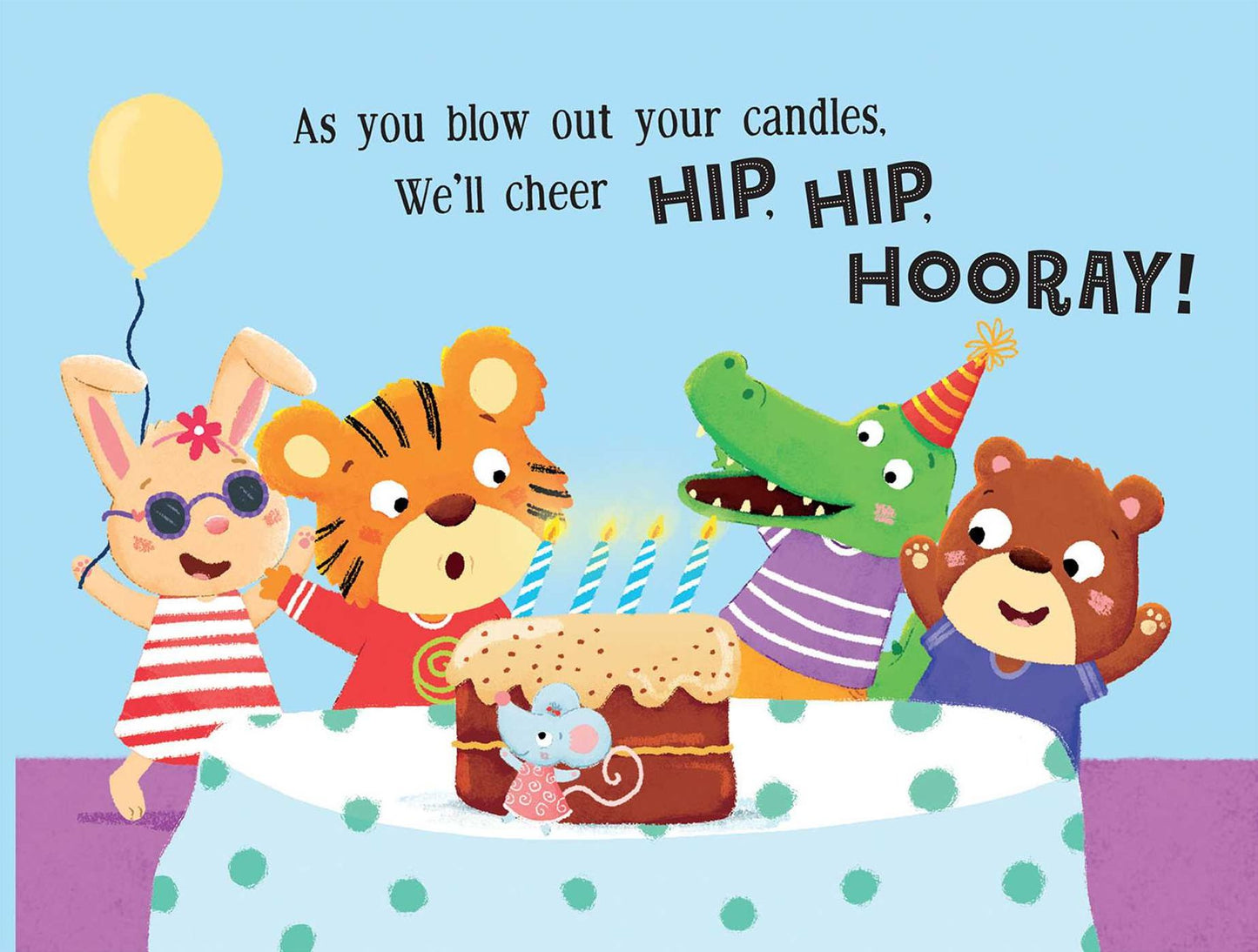 Happy Birthday to You!