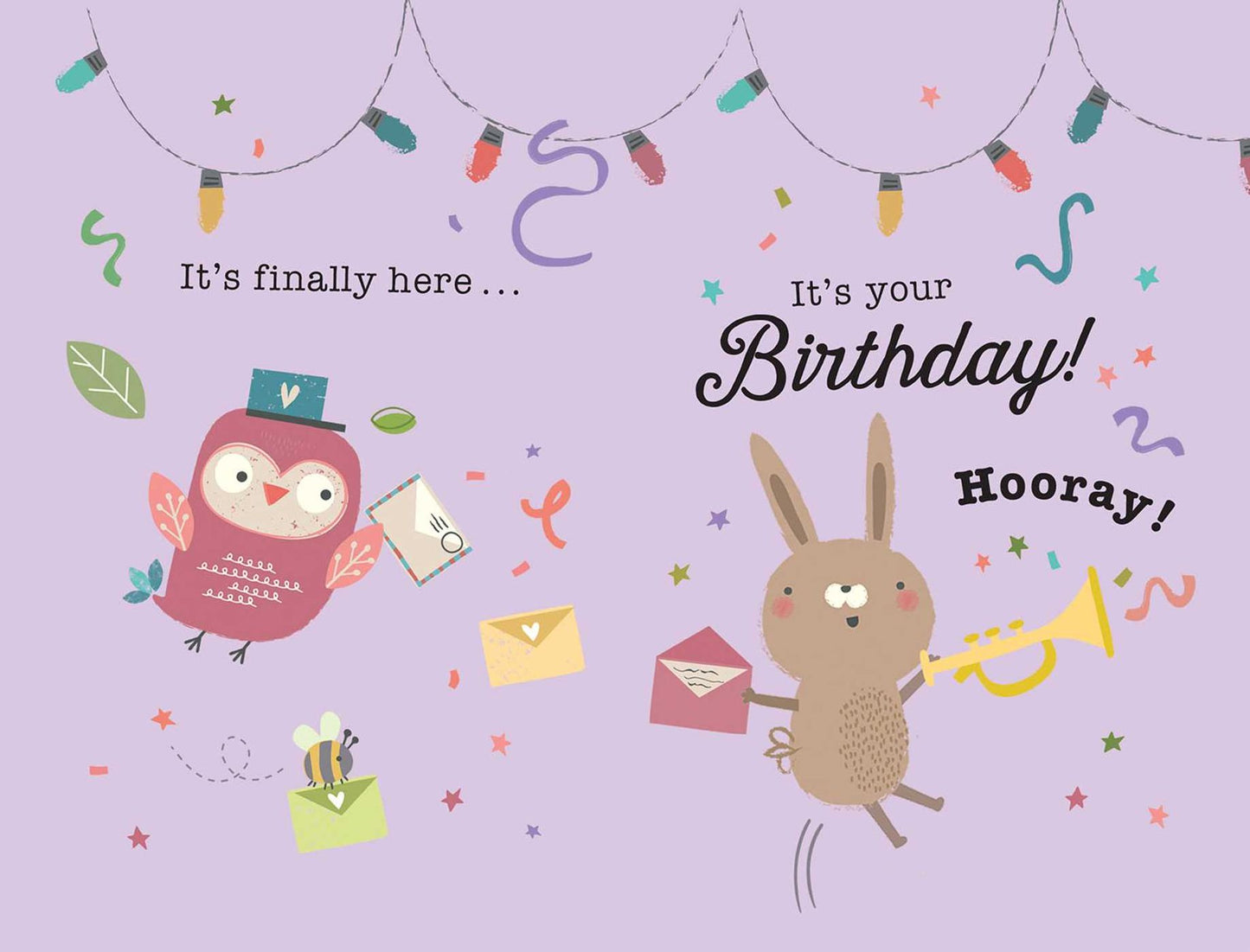 It's Your Birthday!