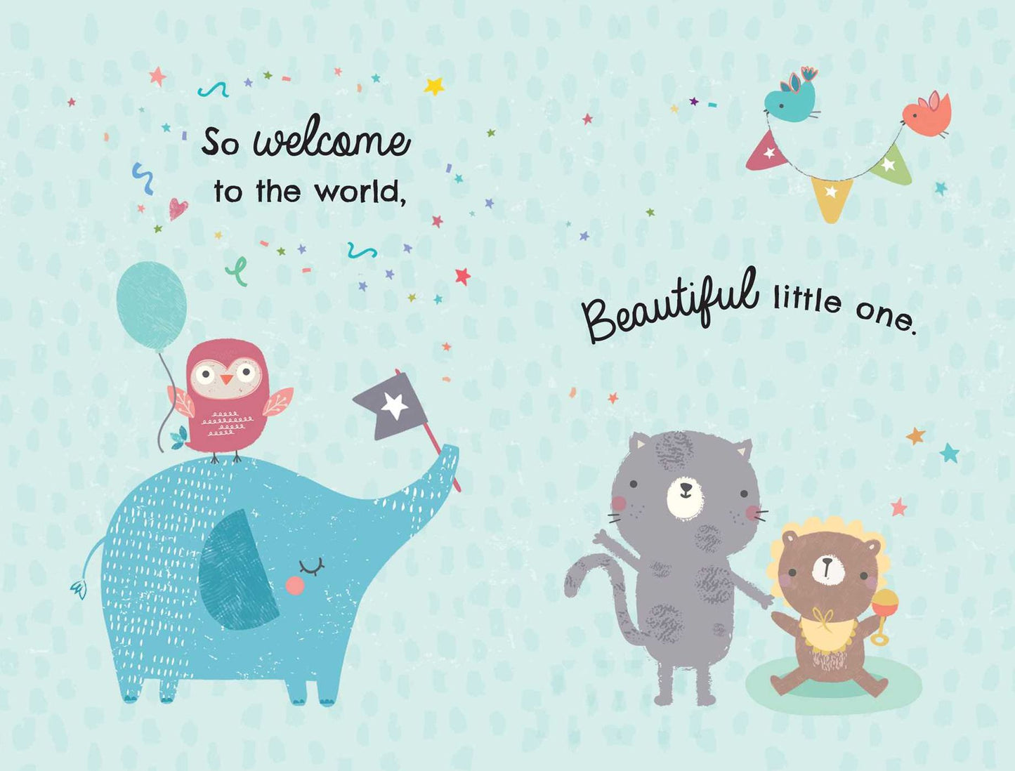To Baby, With Love