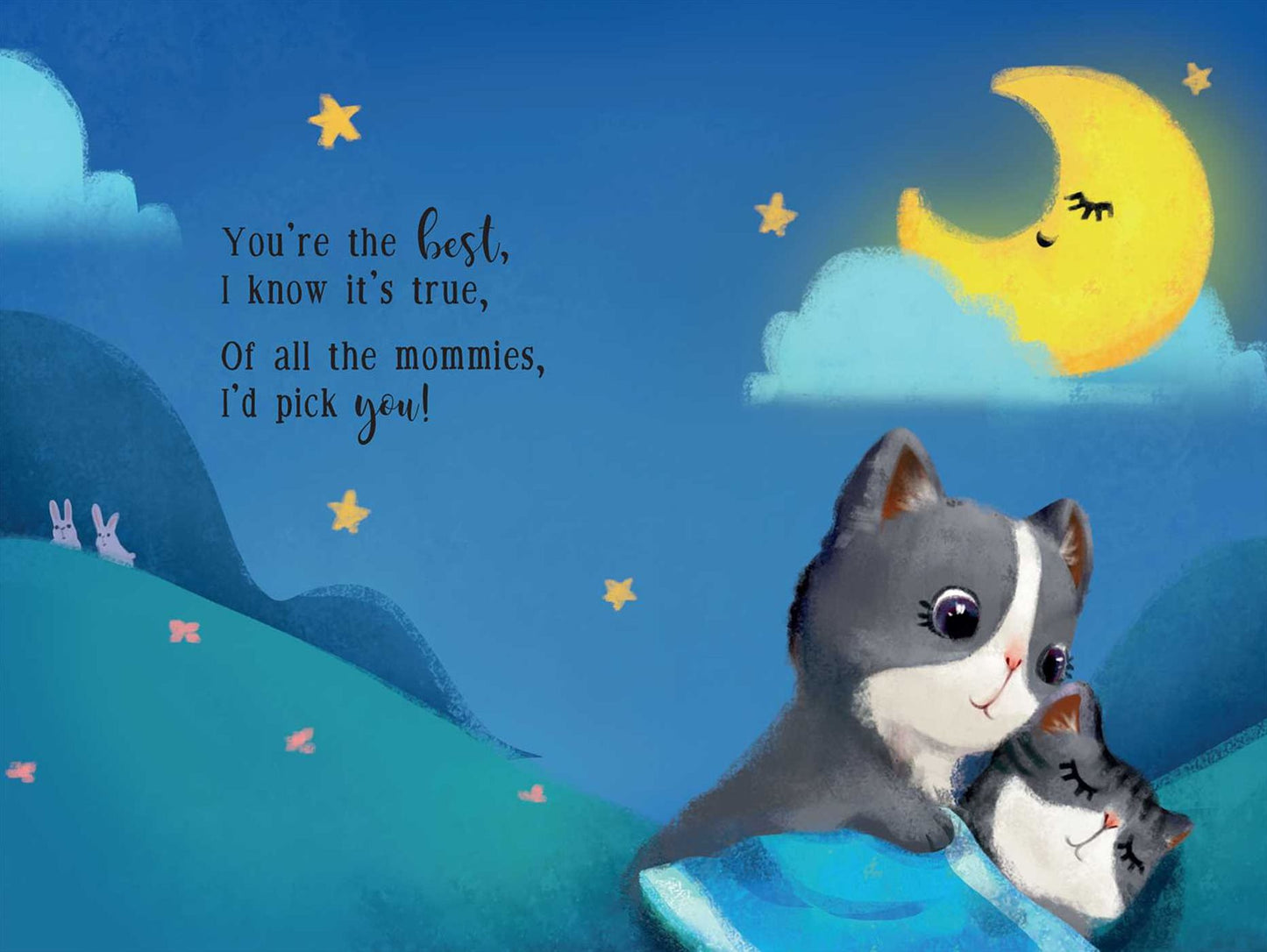 Mommy, You're the Best!