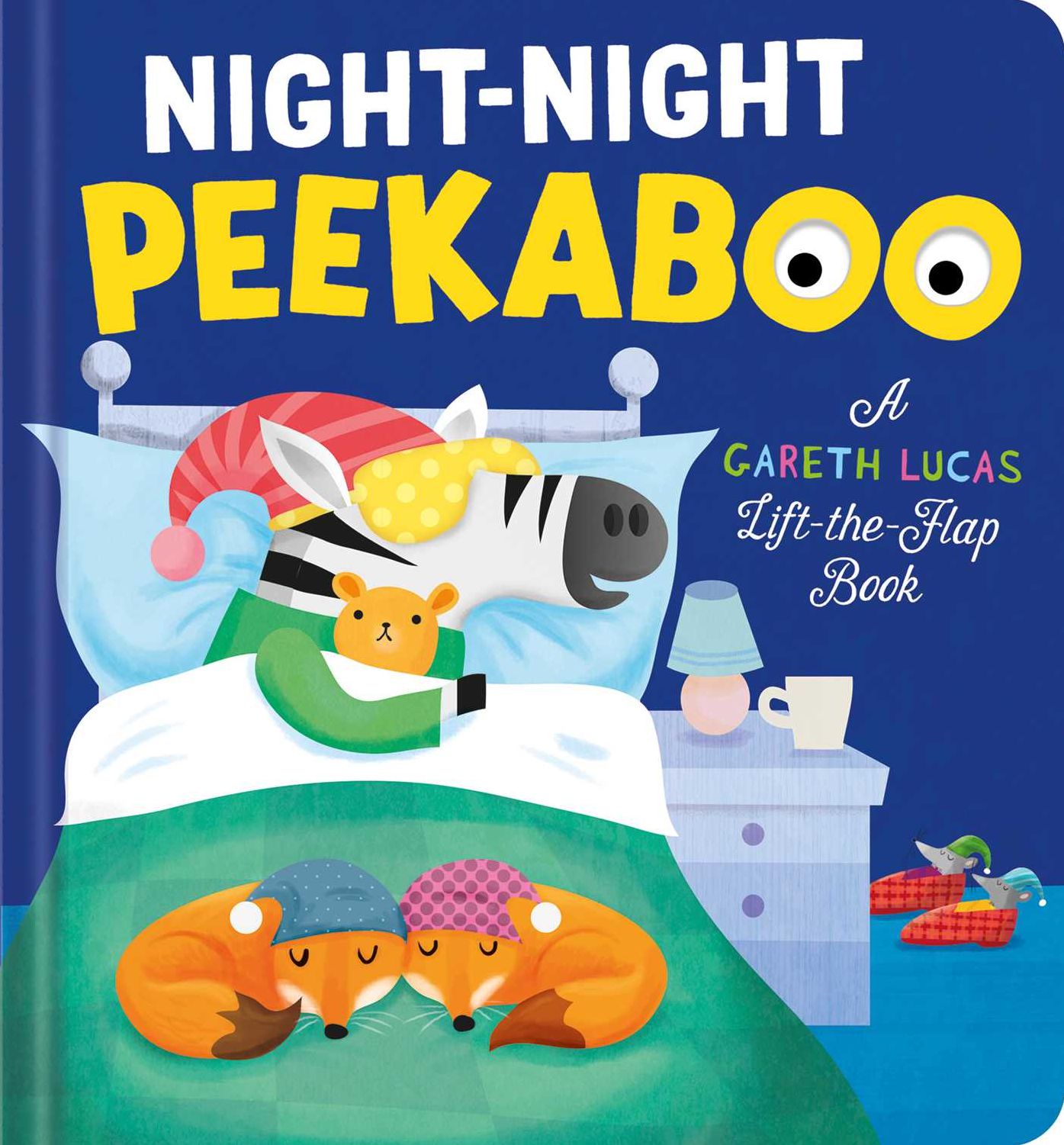 Night Night Peekaboo