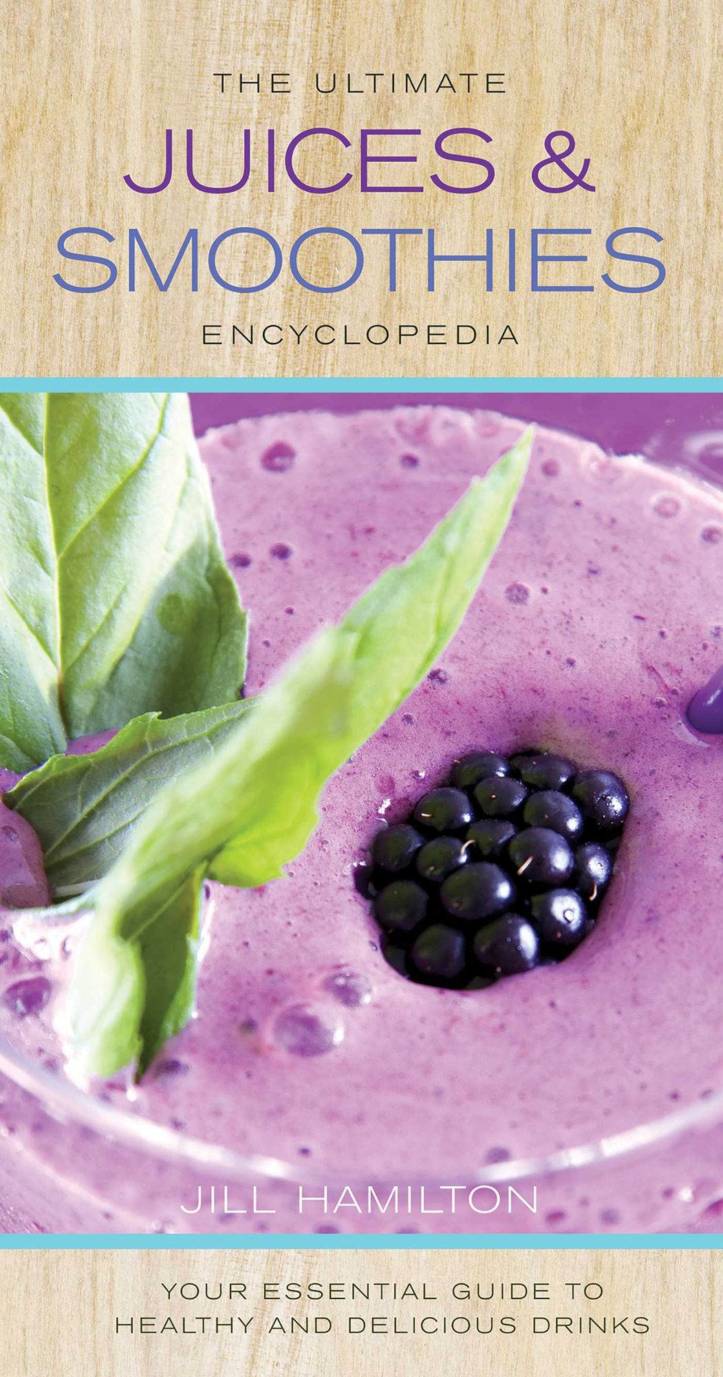 ULTIMATE JUICES & SMOOTHIES