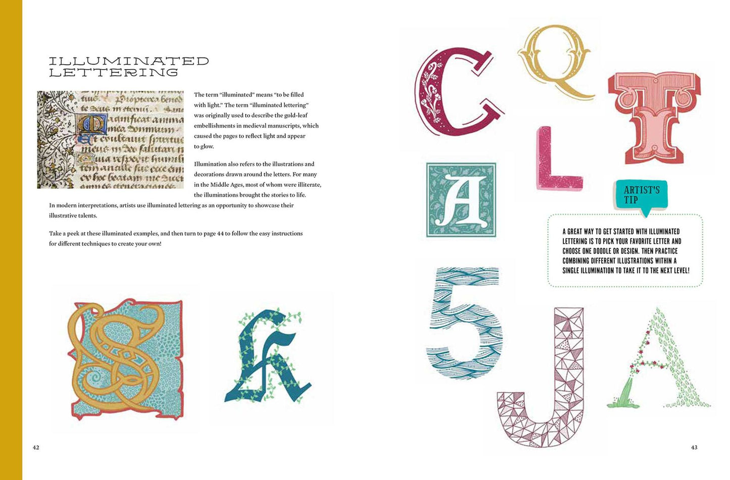 Hand Lettering