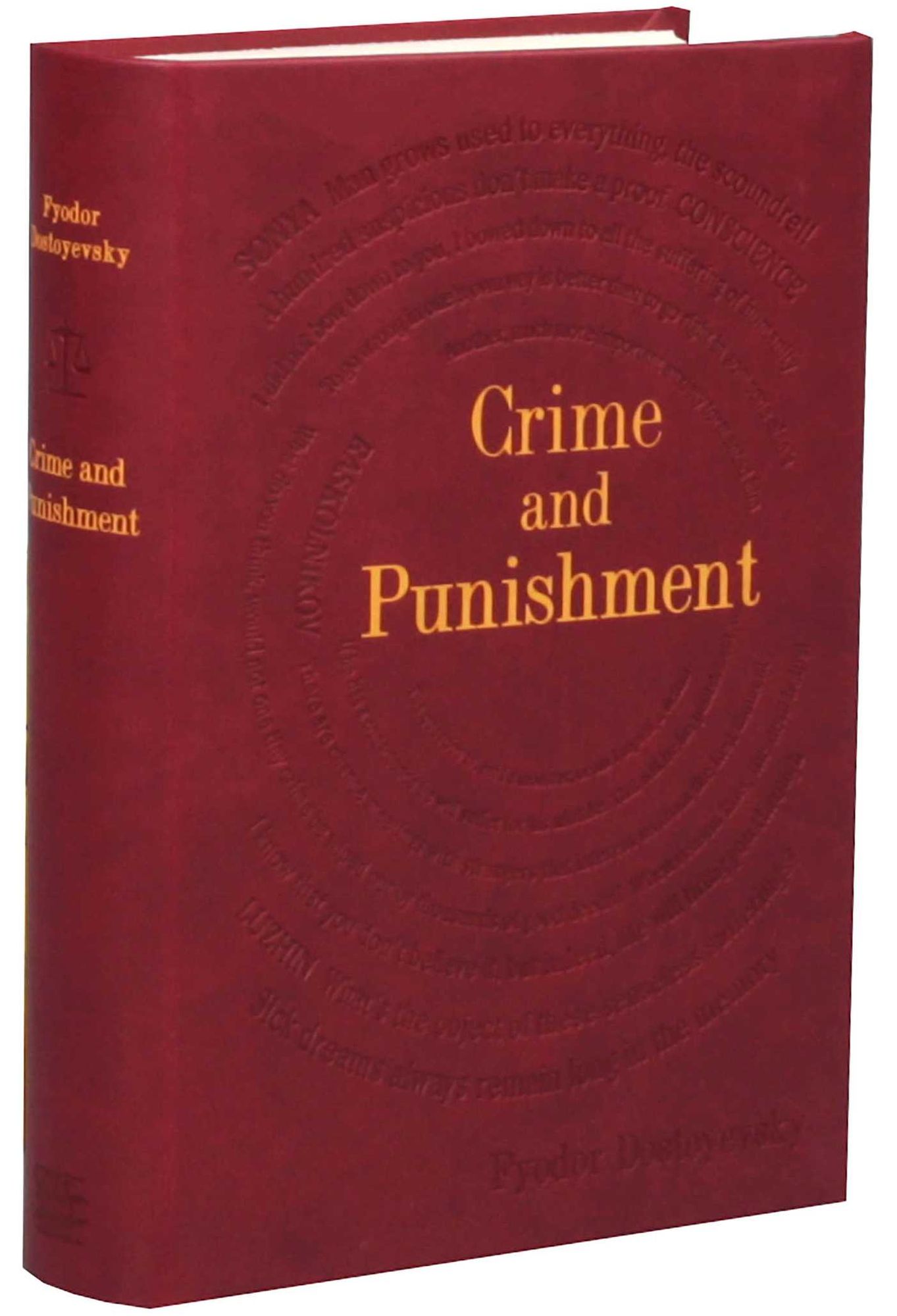 Crime and Punishment