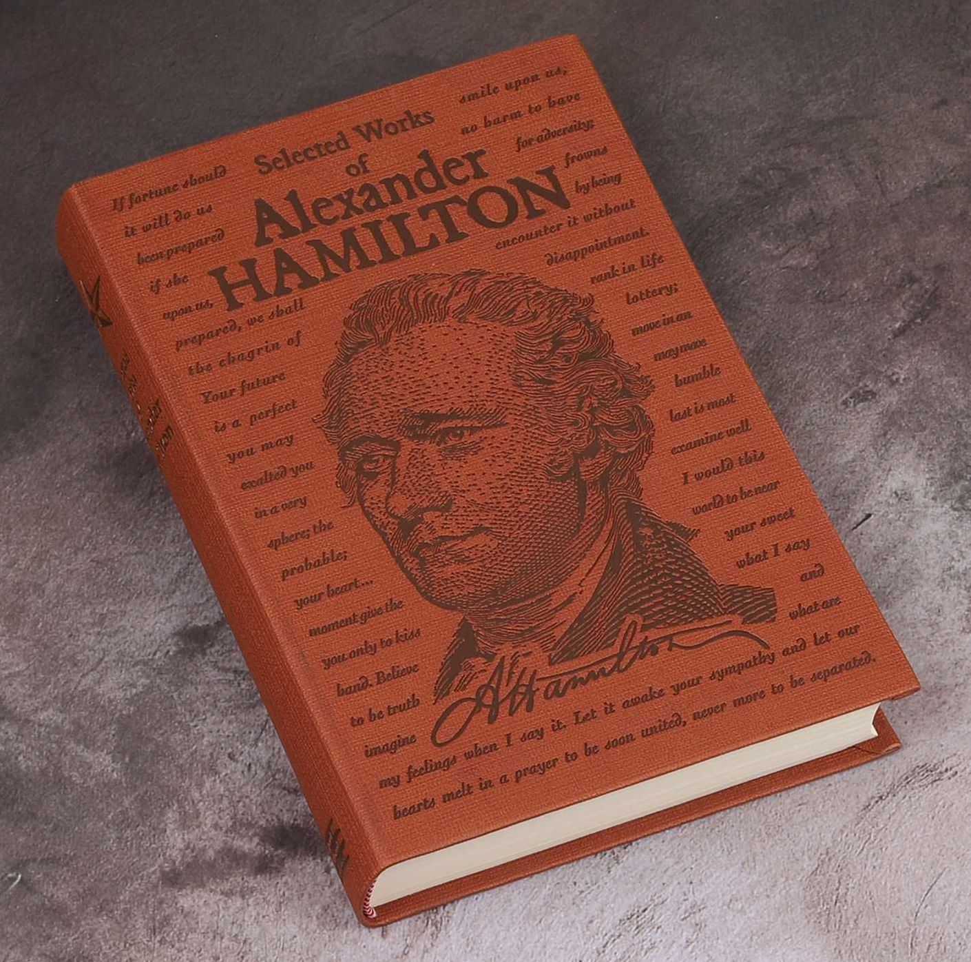 Selected Works of Alexander Hamilton