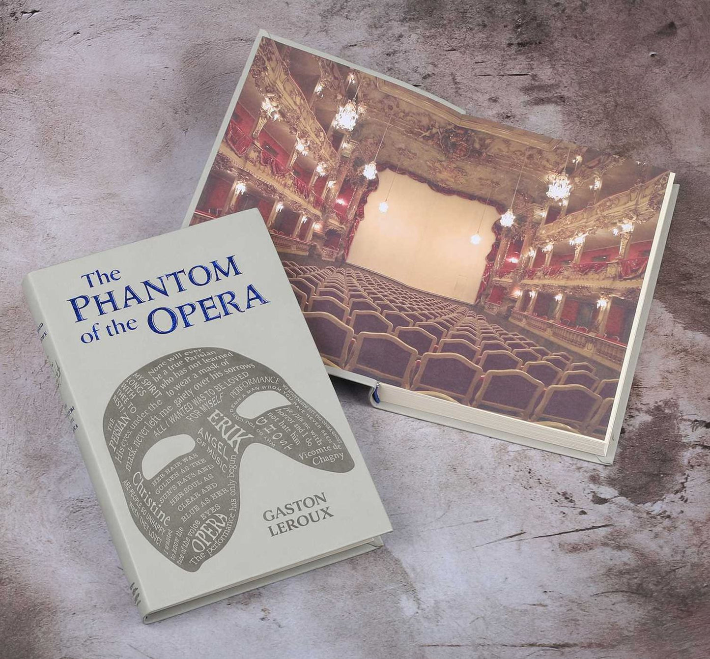 The Phantom of the Opera