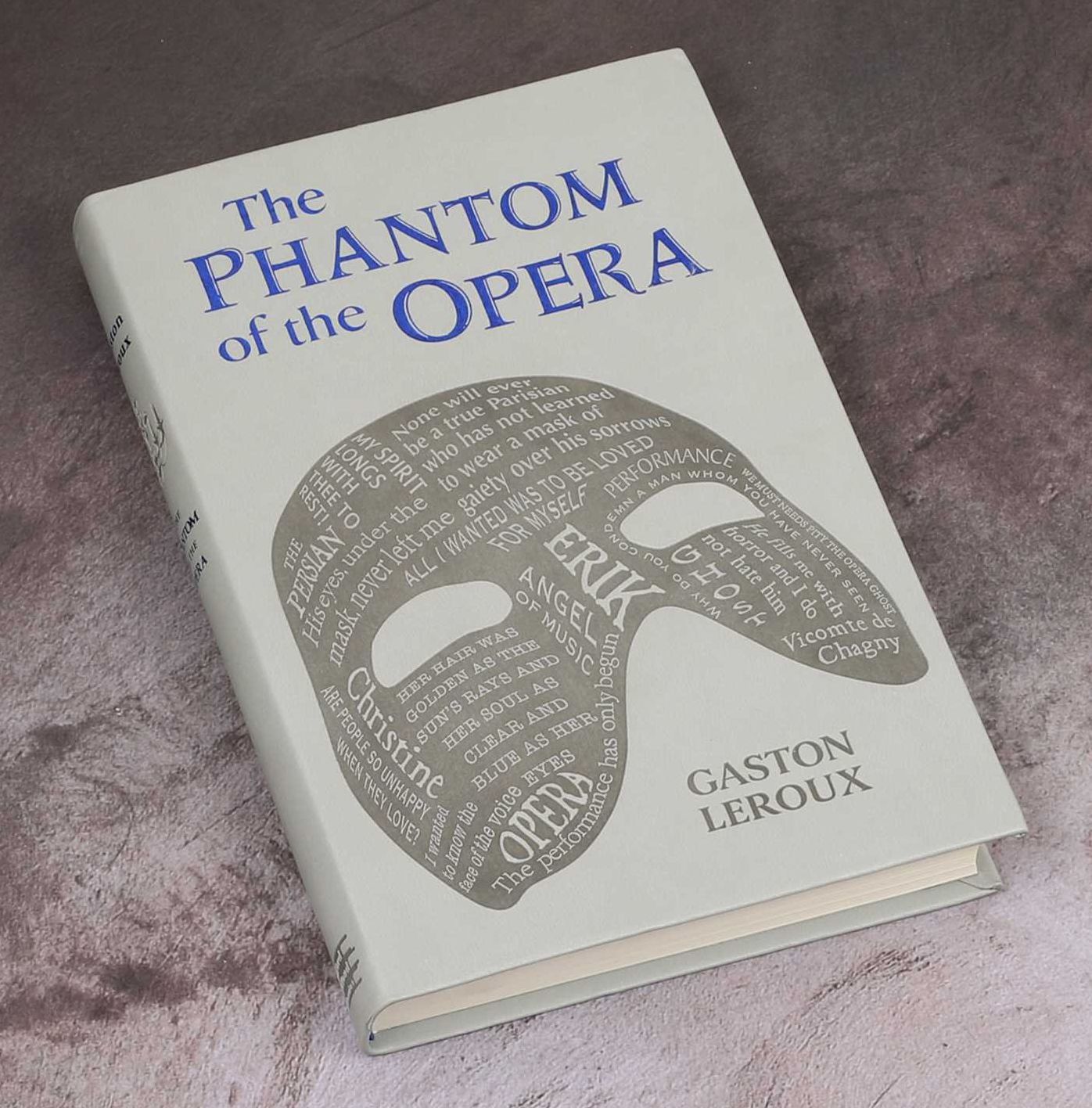 The Phantom of the Opera