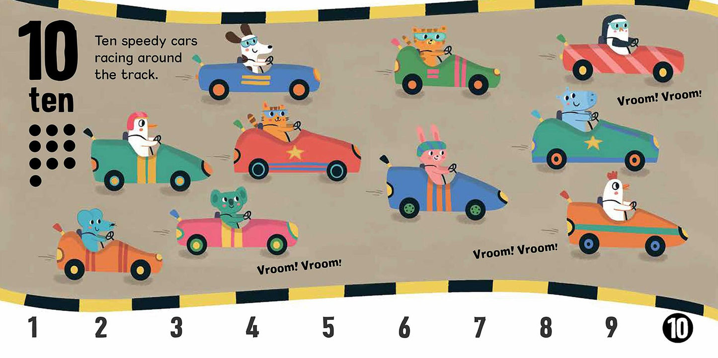 Toddler's World: 123