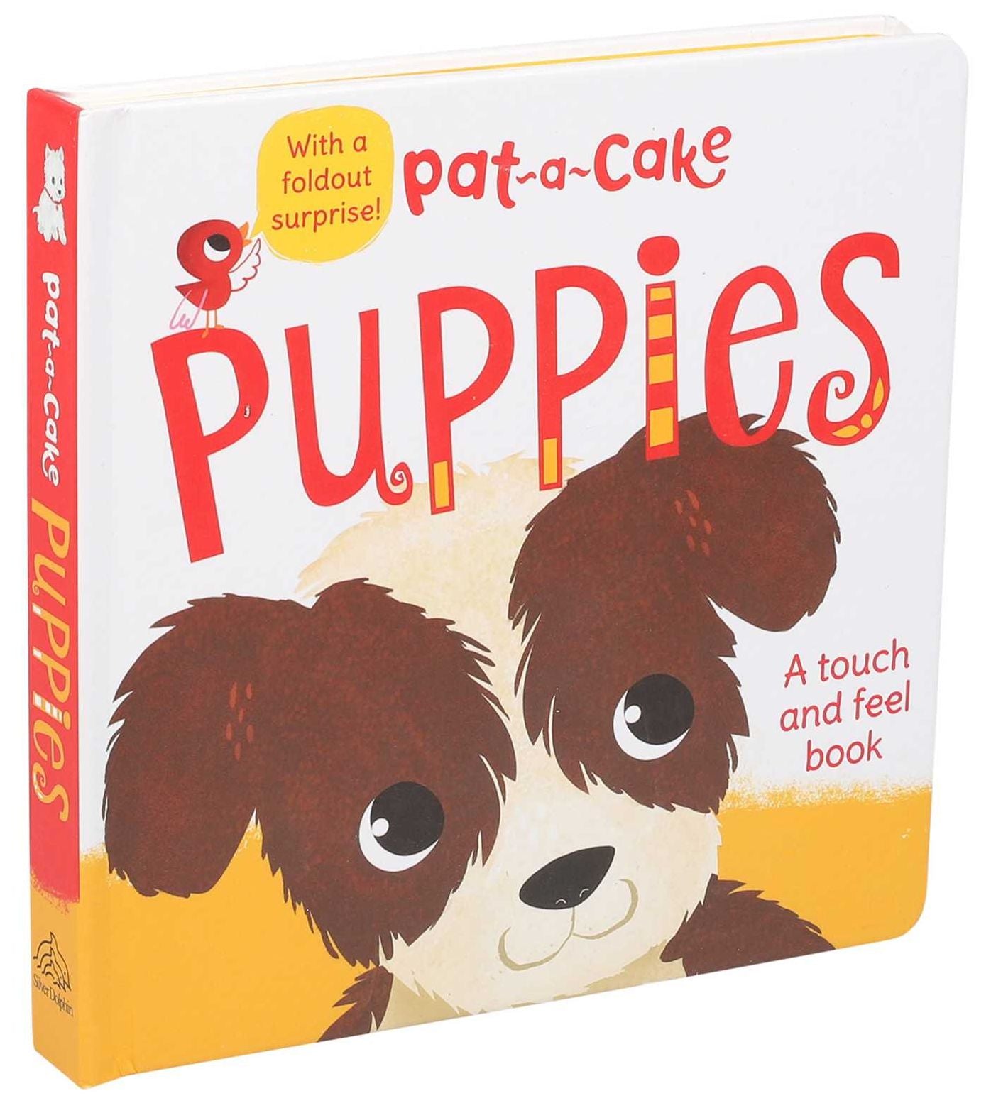 Pat-a-Cake: Puppies