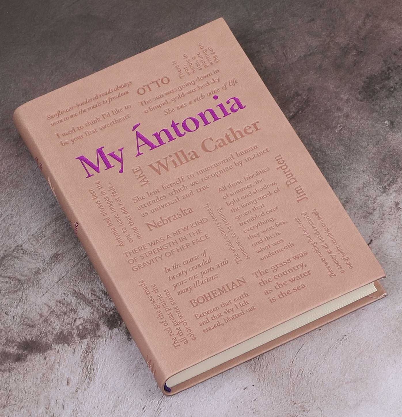 My Ã¯Â¿Â½ntonia