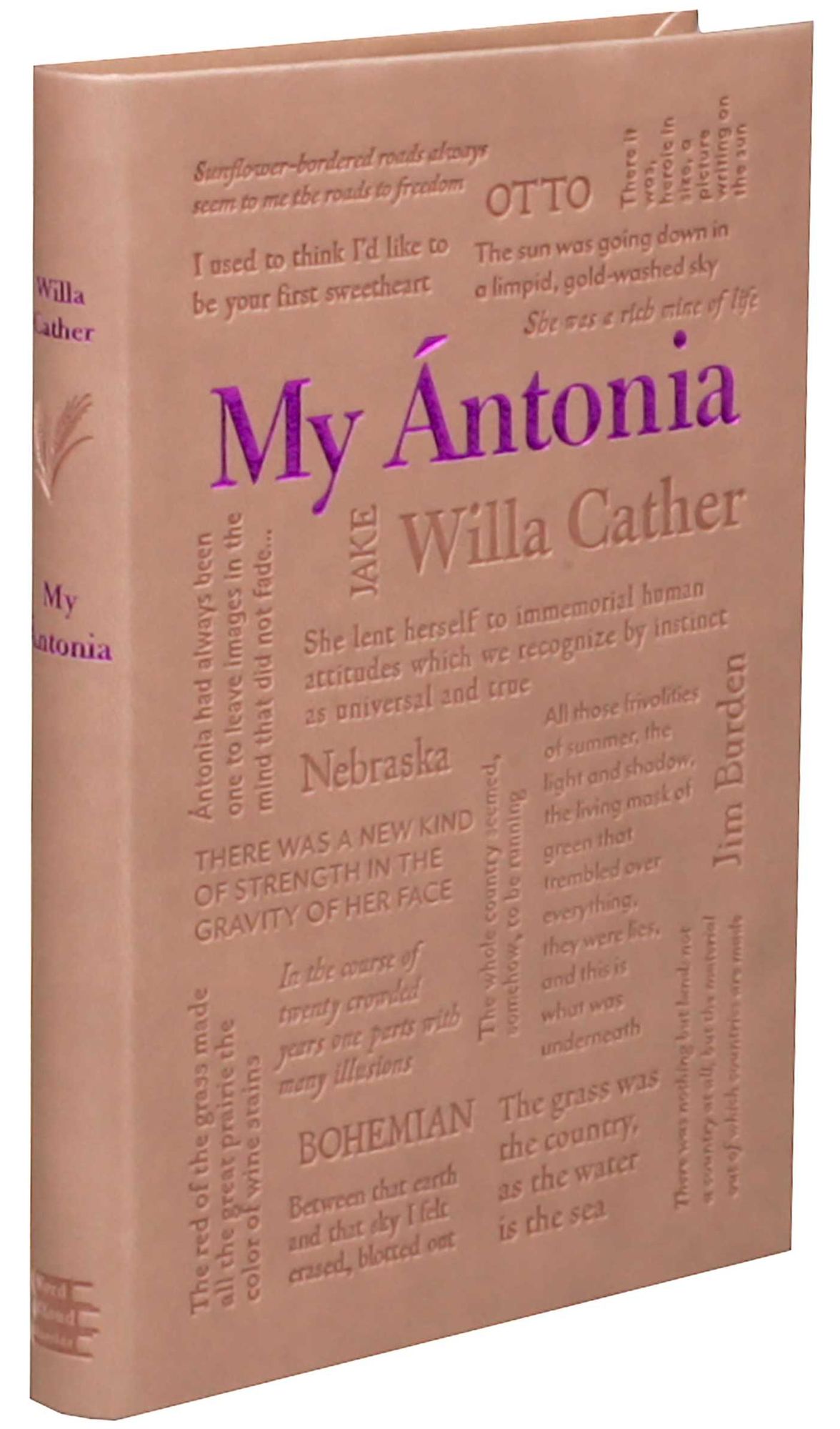 My Ã¯Â¿Â½ntonia