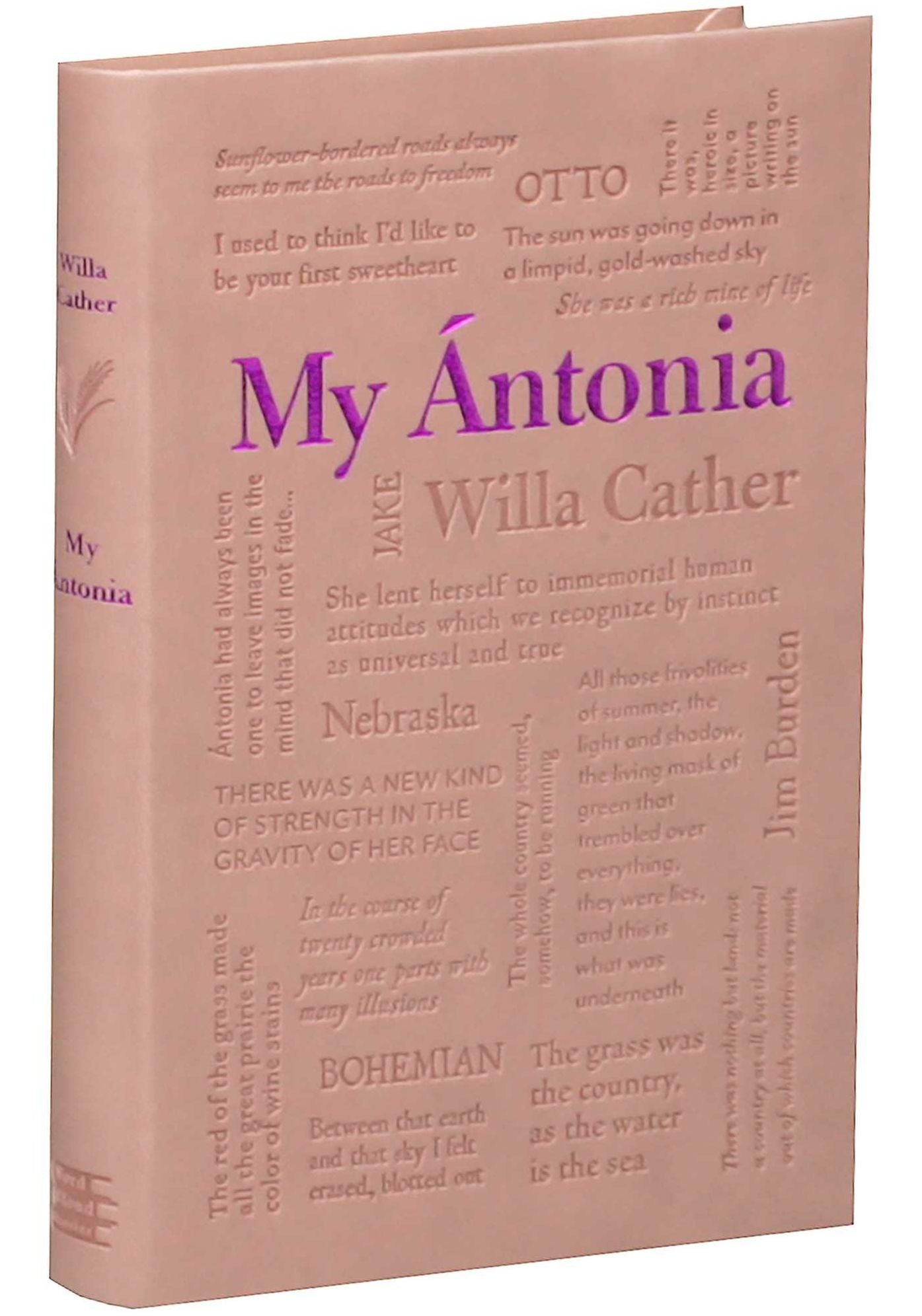 My Ã¯Â¿Â½ntonia