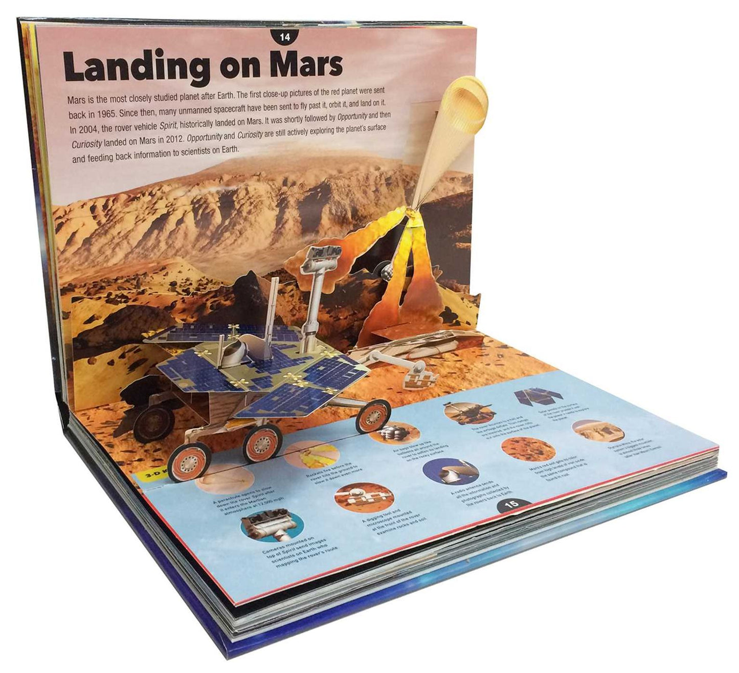 3-D Explorer: Solar System