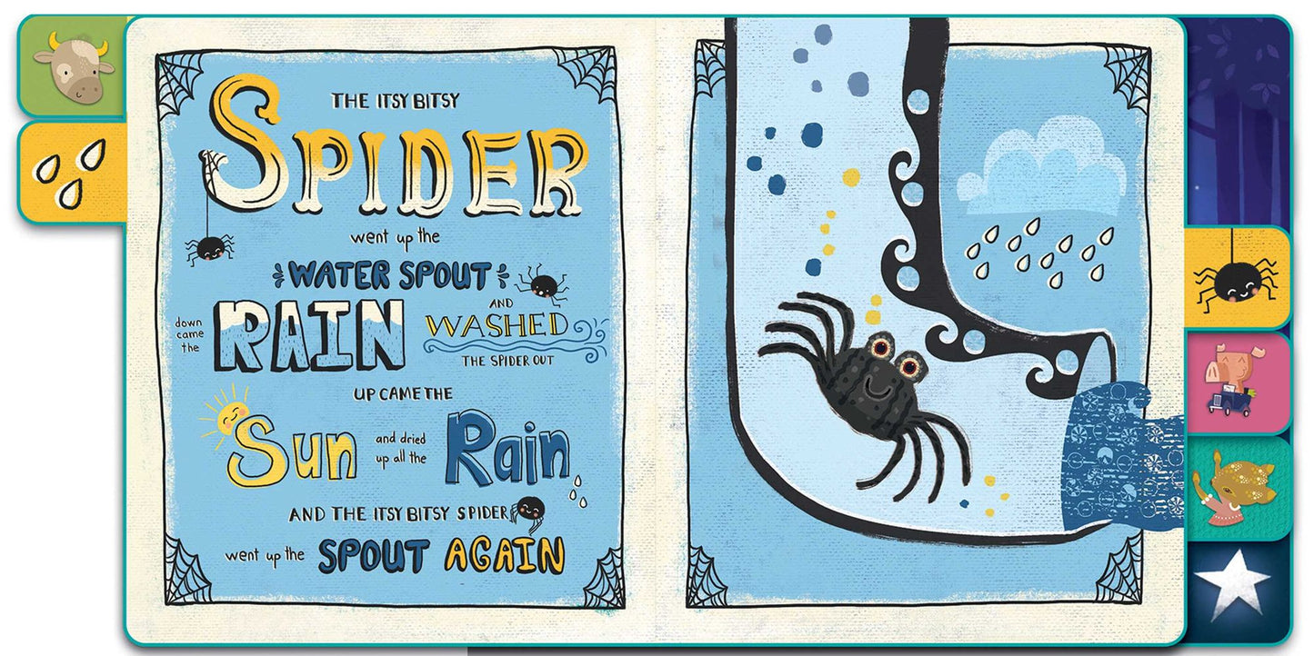 Hey, Diddle Diddle and Other Classic Nursery Rhymes
