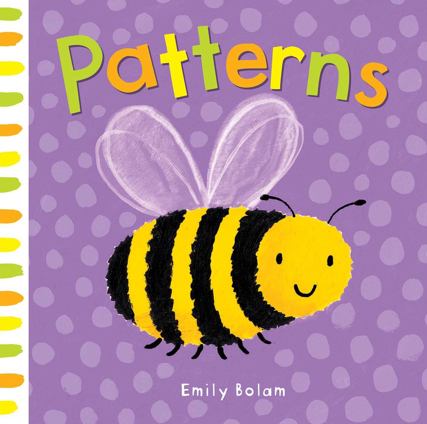 Bumpy Books: Patterns