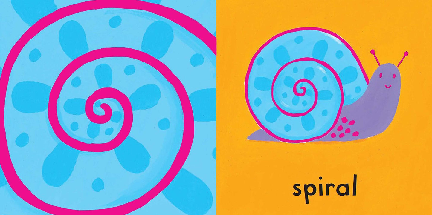 Bumpy Books: Patterns
