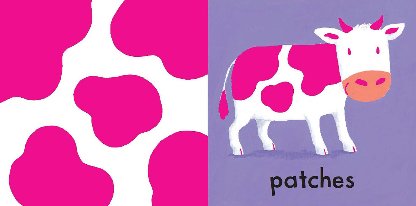Bumpy Books: Patterns