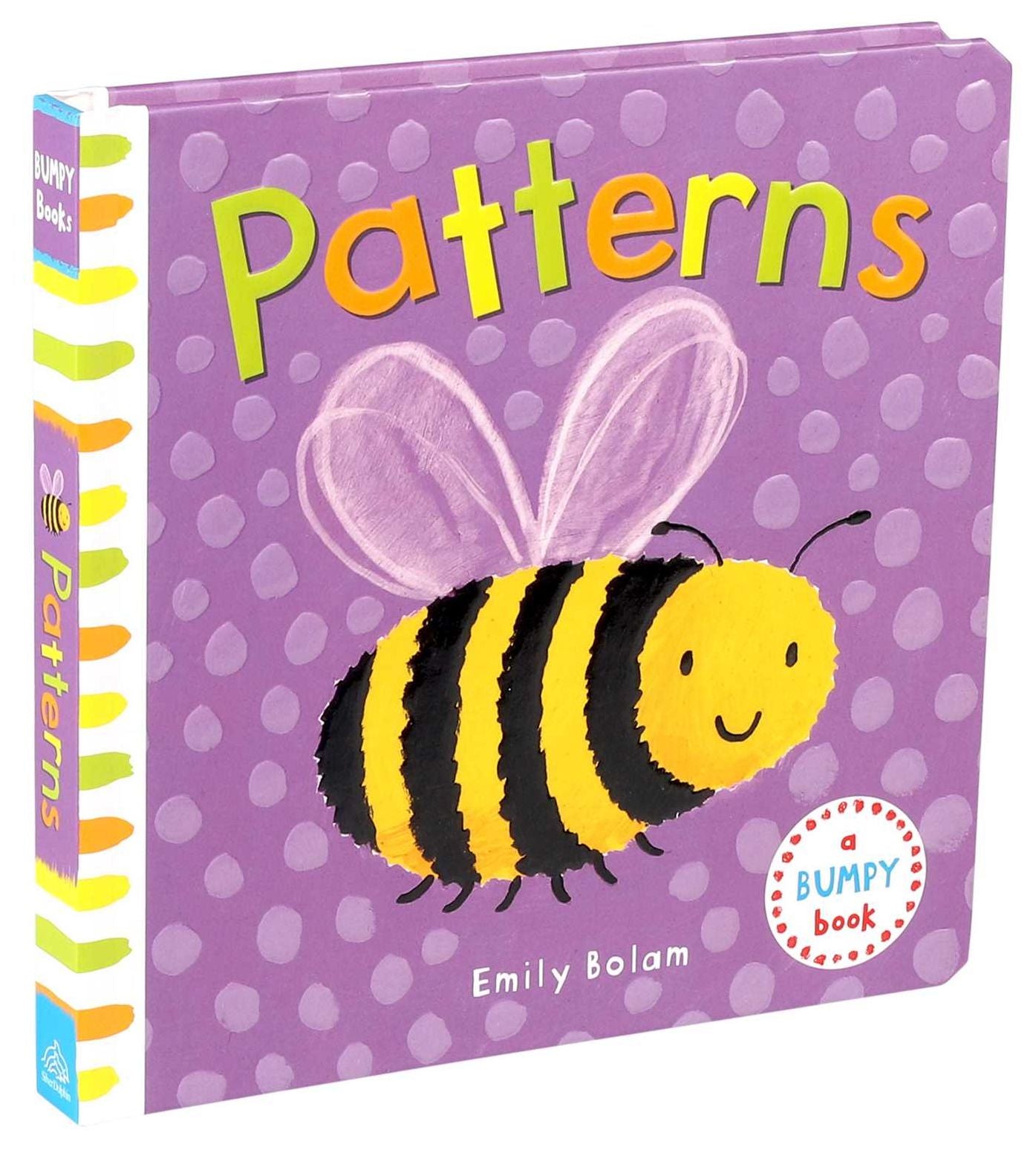 Bumpy Books: Patterns